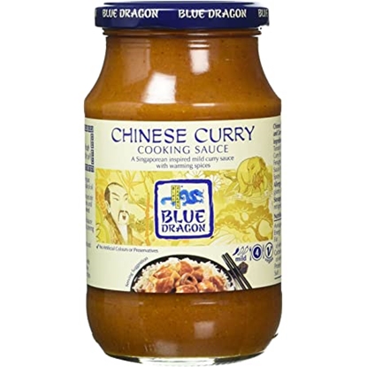 Picture of BLUE DRAGON CHINESE C/SAUCE 38